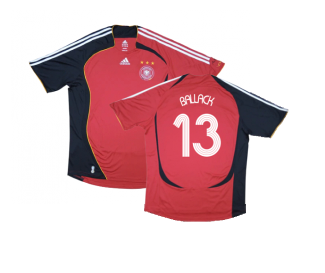 Latest Performance Germany Away Football Shirt