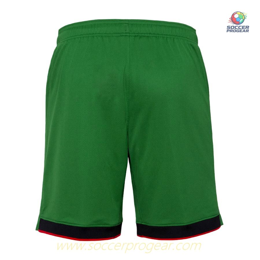 Portugal Home Shorts 2024-25 Edition
