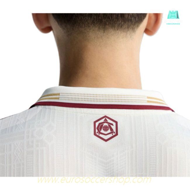 2025-2026 Arsenal Authentic Long Sleeve Third Shirt