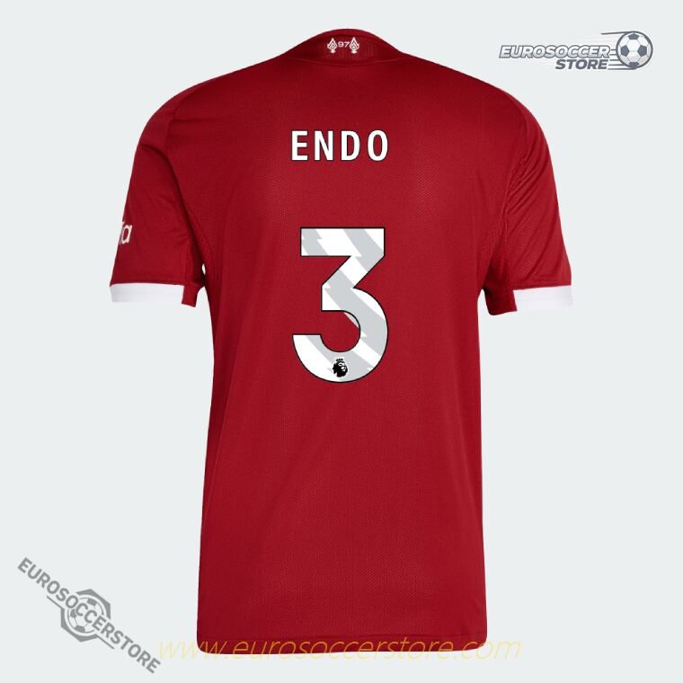 LFC Home ENDO 3 Soccer Jersey 25-26 (Athlete Edition)