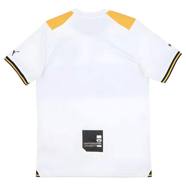 2023-2024 Port Vale Home Shirt for (Adult