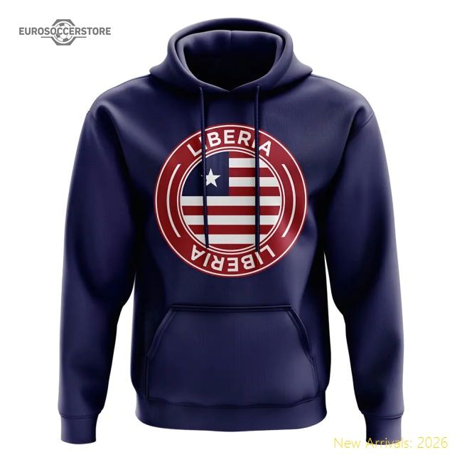Liberia Football 20242025 Regular Highperformance Hoodie