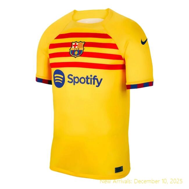 Official Barcelona (barca) 2023-2024 Shirt - Game Day - La Liga