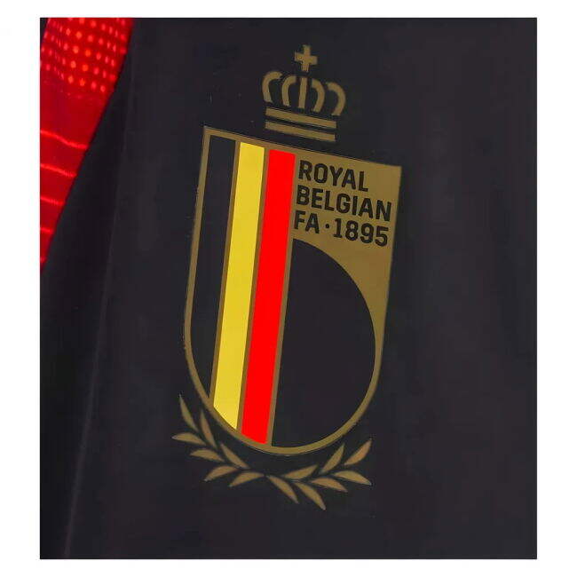 Belgium Main Team High Performance Shorts Pro Level Shirt