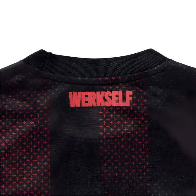 Kids Limited Edition Bayer Leverkusen Home Unique Shirt 2025-2026 (4)