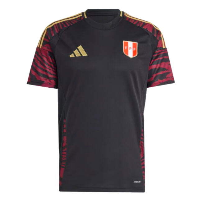 Peru Performance Away Jersey 2024-2025