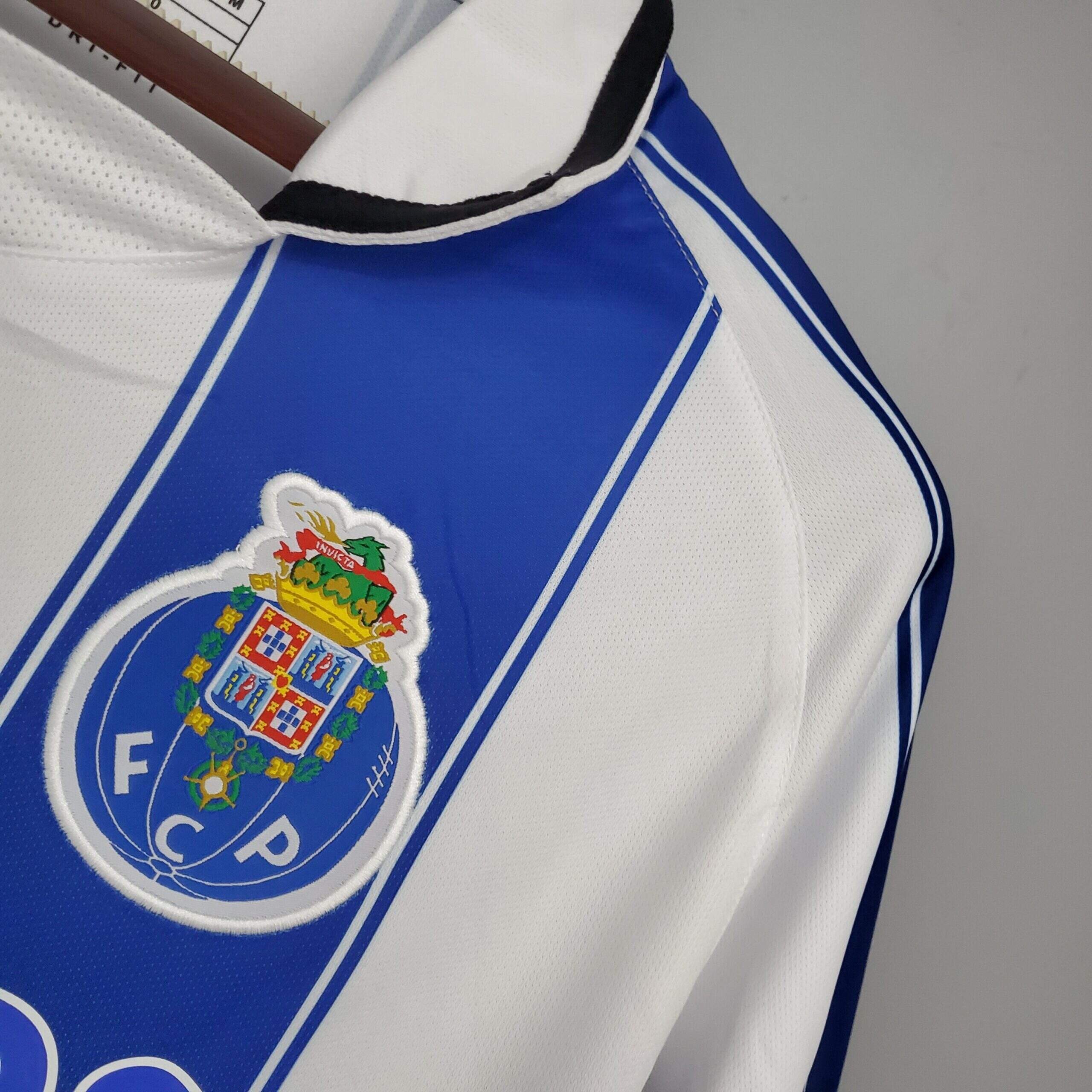 2003-2004 Porto Home kit