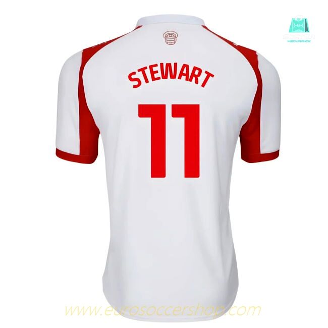 2025-2026 Southampton Home Shirt (Kids) (Stewart 11)