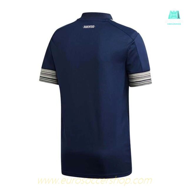 2020-2021 Juventus Adidas Away Football Shirt
