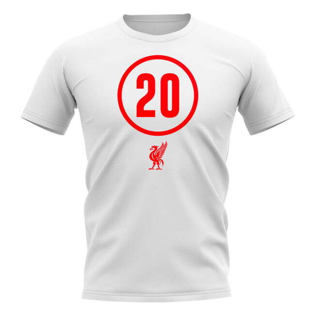 Official Liverpool (liverpool) T-shirt - Fan Tee - T-shirt