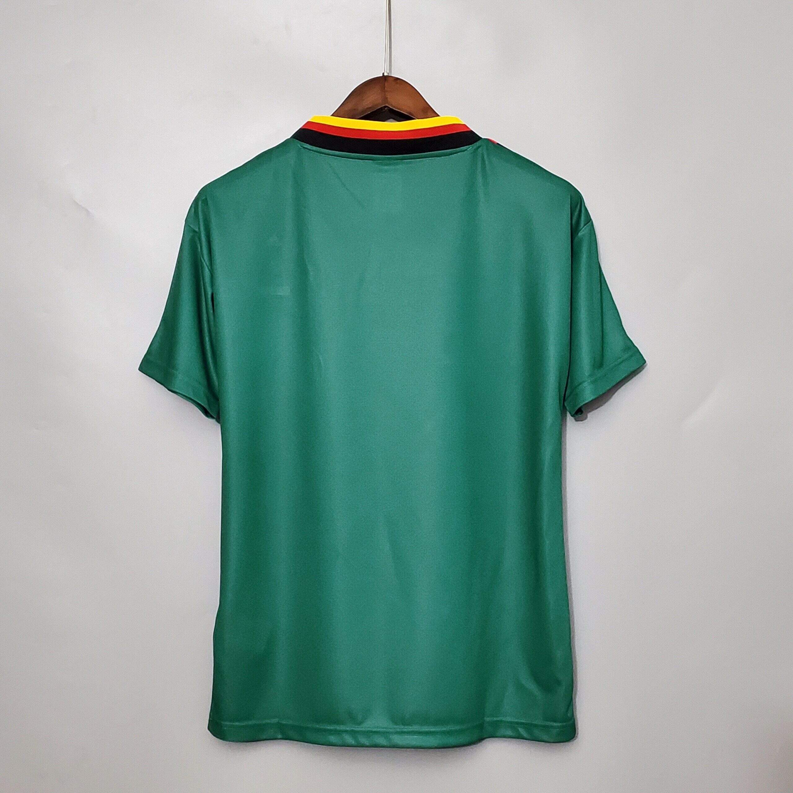 1994 Germany away retro kit