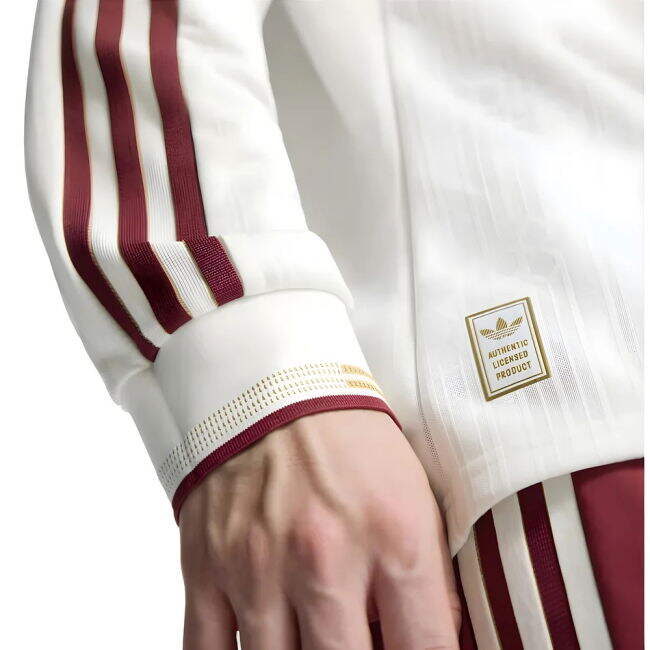 2025-2026 Arsenal Authentic Long Sleeve Third Shirt for (Adult