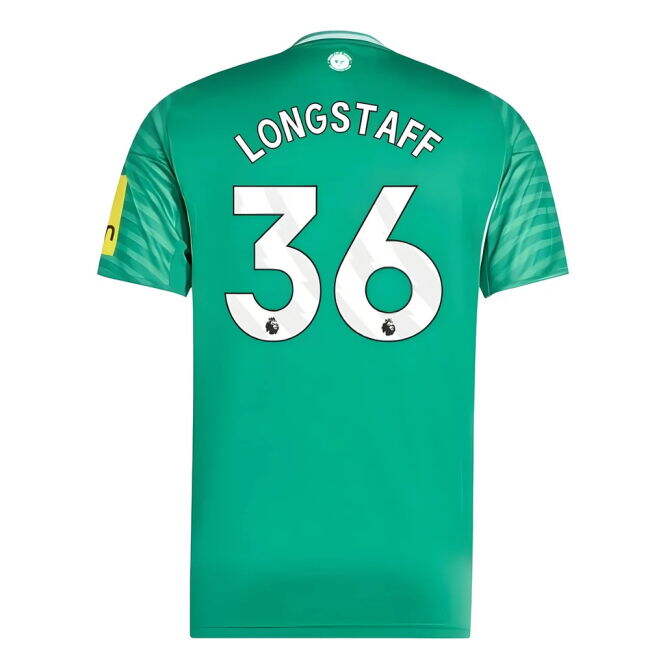 Retro Jersey Popular 2025-2026 NEW Away Best Value Longstaff 36 A#272