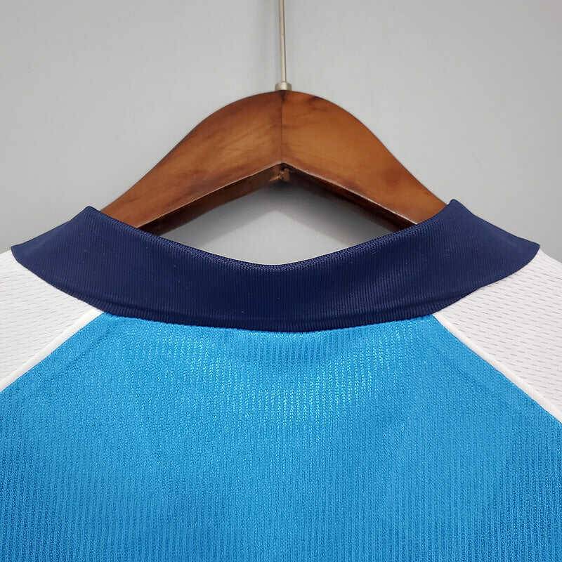 1999-2001 Manchester City Home kit