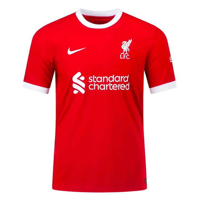 Professional Style Liverpool Home Professional Jersey 2023-2024