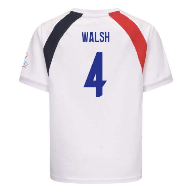 England Elite Jersey 2025 #25