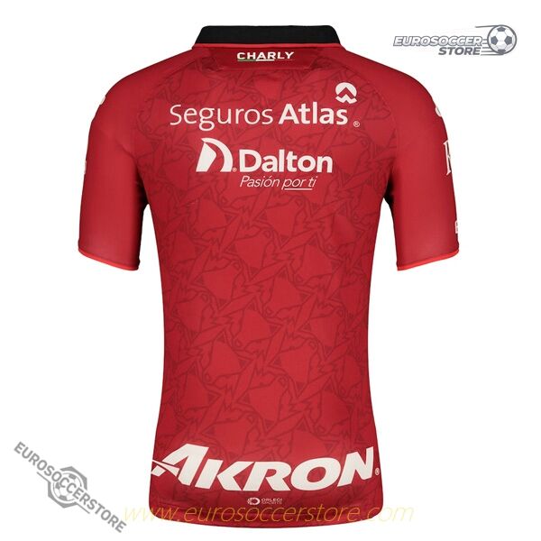 Atlas FC's Away Jersey for the 23-24 Season