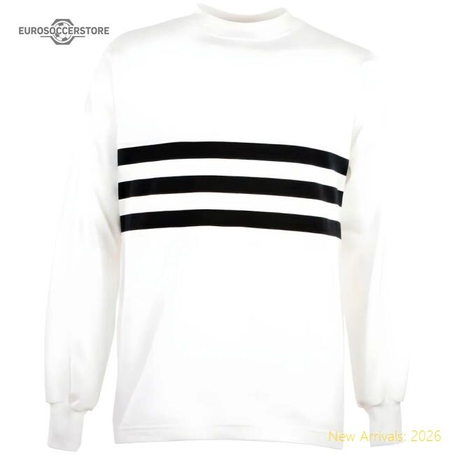 Exceptional Darlington 1960s-1970s Retro Football Shirt