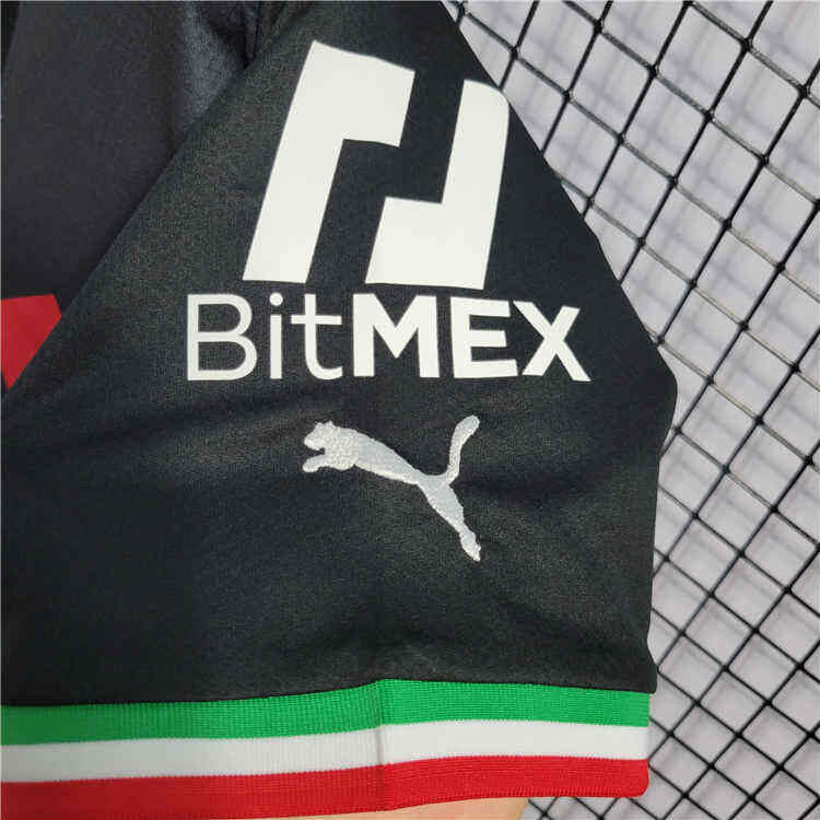 AC Milan 2223 Home RedBlack Soccer Jersey Football Shirt - Official