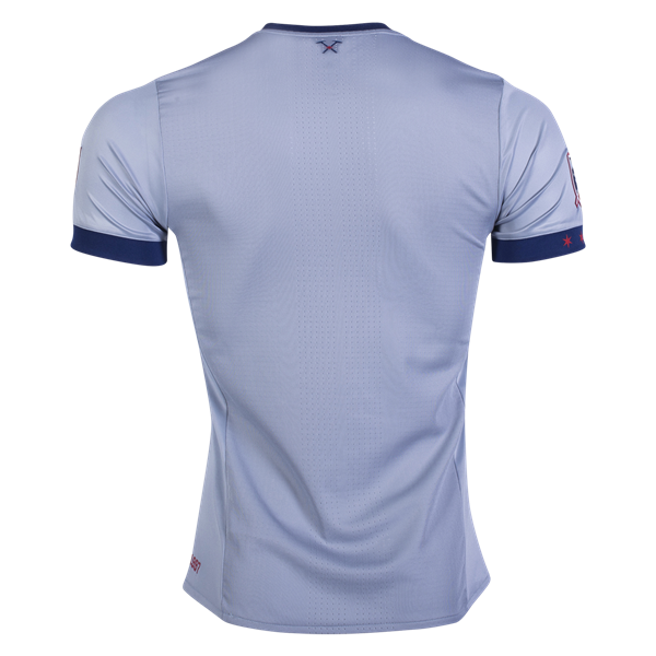 Professional Grade Chicago Fire Away 201718 Soccer Jersey Shirt