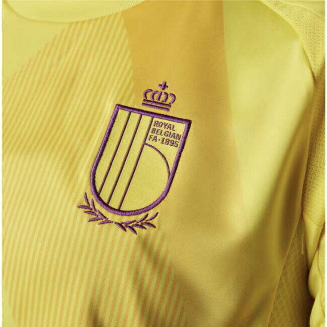 Belgium Pro Away Jersey 2025-2026