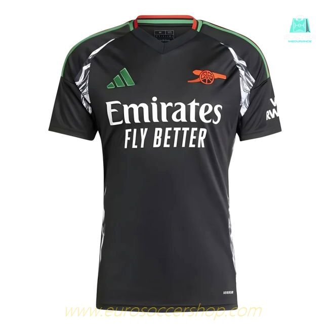 2024-2025 Arsenal Away Shirt