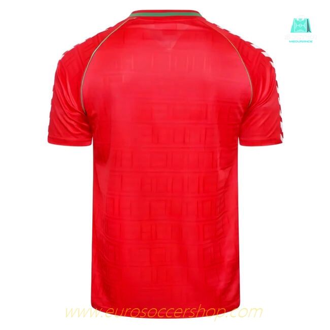 1988 Wimbledon Hummel Retro Away Shirt