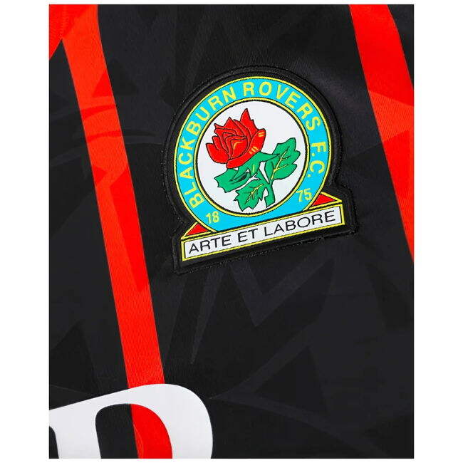 Official 2024-2025 Blackburn Rovers Away Shirt (Kids Size)