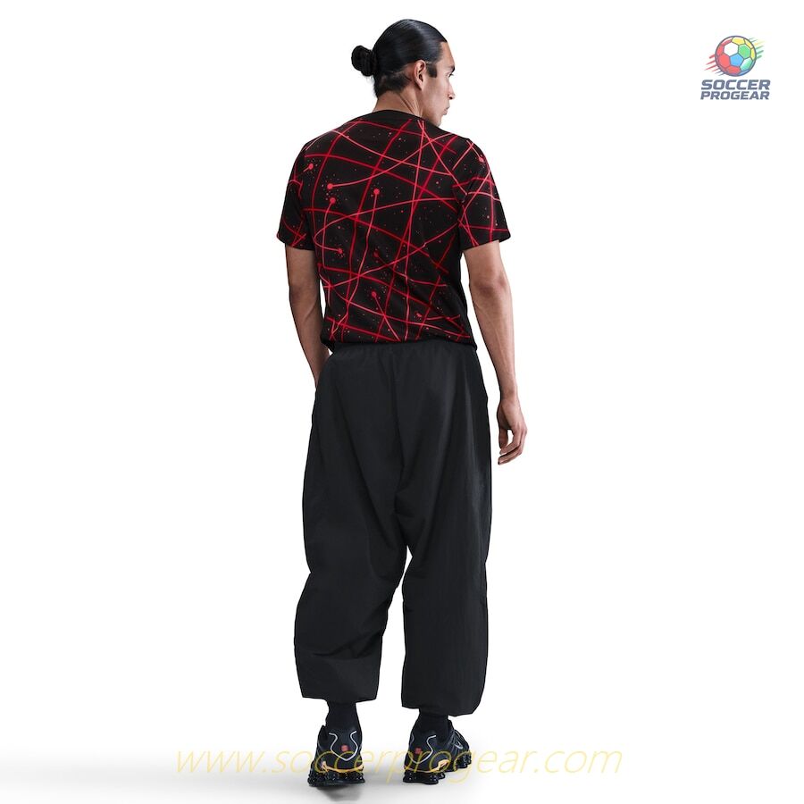 Atletico Madrid Pre Match Soccer Jersey 2025-26 Edition