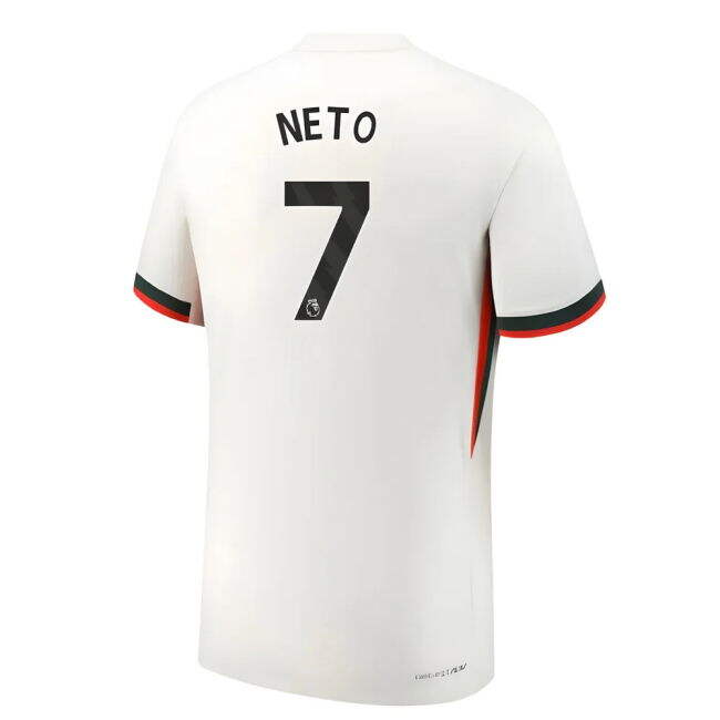 Chelsea Updated Away Jersey 2025-2026