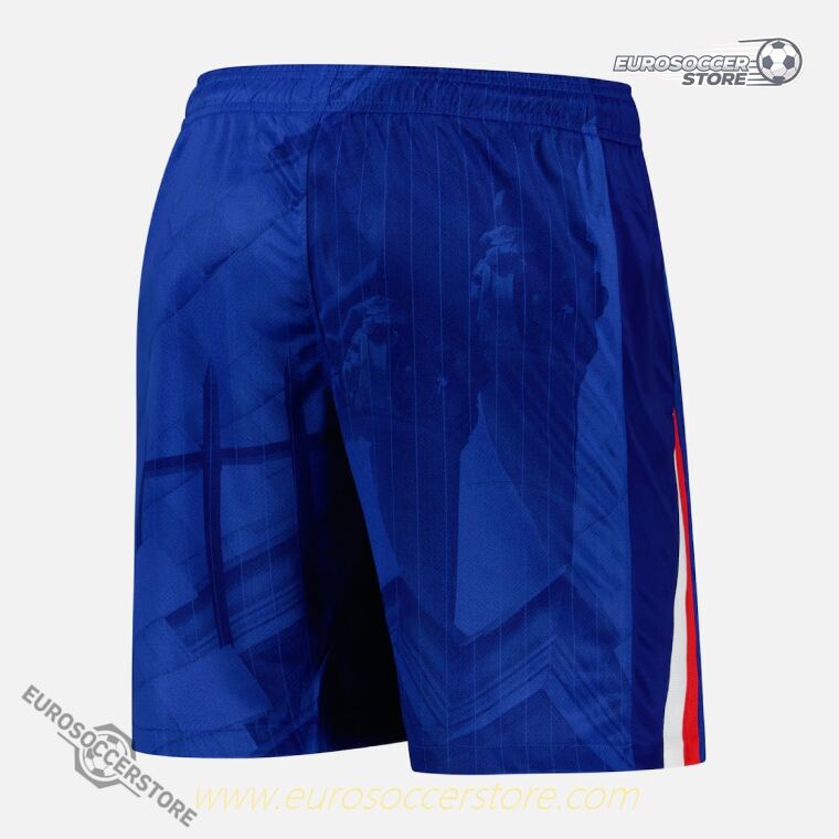 Chelsea's 2025-26 Season Home Short Jersey