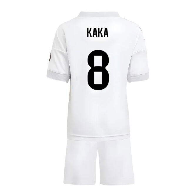 2025-2026 RM Home Competitive Price Football Shirt (Kaka 8)