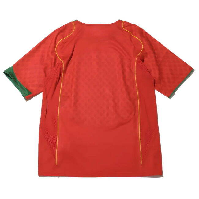 Authentic Replica Portugal Home Replica Jersey for Adults