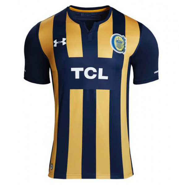 ROSARIO CENTRAL 2019-20 HOME SOCCER JERSEY SHIRT - Official Replica