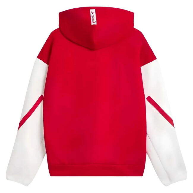 Match Day Top Tier Arsenal Updated Design Supporter Shirt