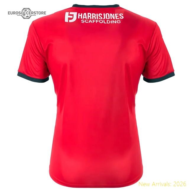 Premium 2022-2023 Lincoln City Home Shirt - Premium Quality Baby