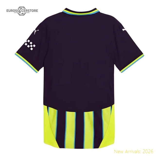 Official Away Premier League Team Jersey 2024-2025 Moisture-wicking