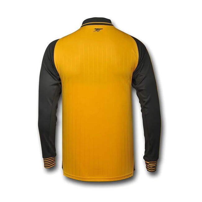 Arsenal 2016-20 Away Jersey L S