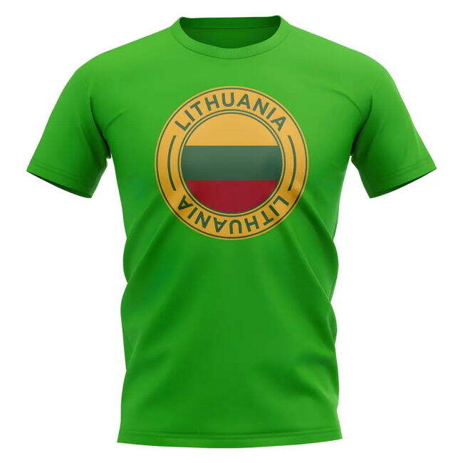 Lithuania Lithuania Jersey - Adult