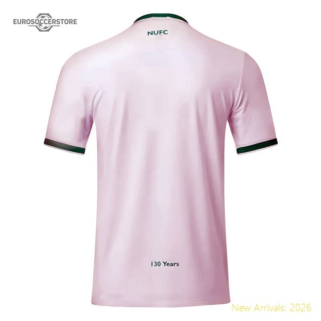 Official 2022-2023 Newcastle Third Shirt - Premium Quality Football