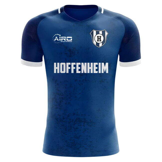 2025-2026 Hoffenheim (hoffenheim) Home - Premium Quality