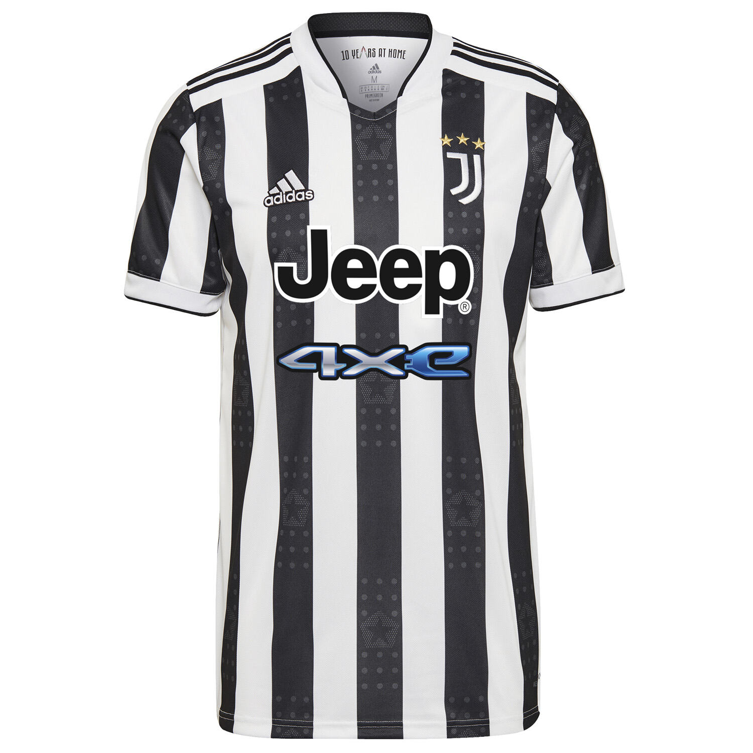 perfect for match days Adidas Juventus Home Jersey 21/22 perfect for