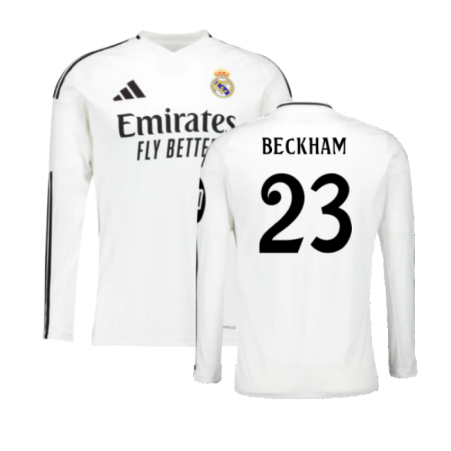 2024-2025 RM Home Kit | Professional | Replica | Premium