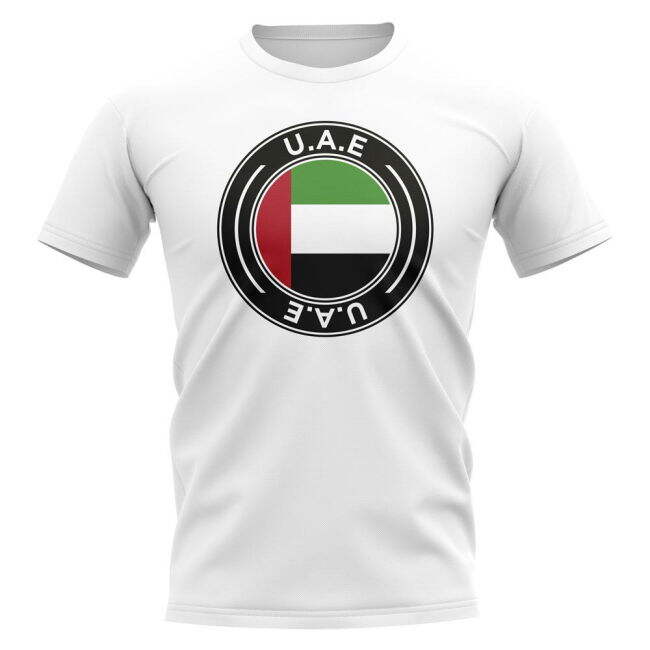UAE Vintage United Arab Emirates Jersey