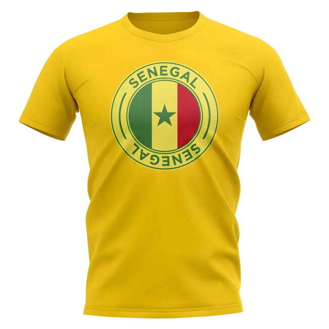 Top Quality Senegal 2025-2026 Home Kit