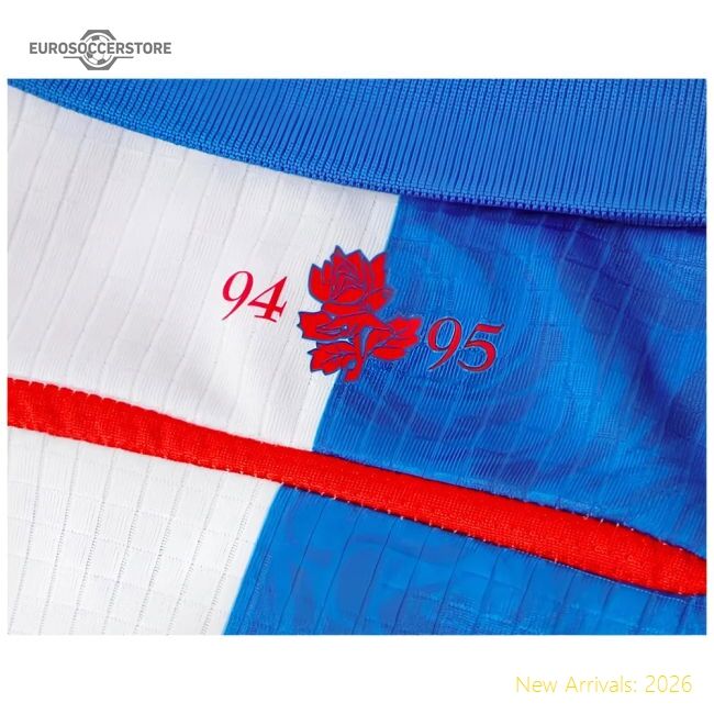 Premium 2024-2025 Blackburn Rovers Home Shirt (kids) - Premium