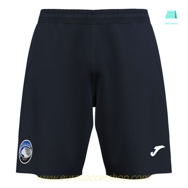 2022-2023 Atalanta Training Shorts (Black)