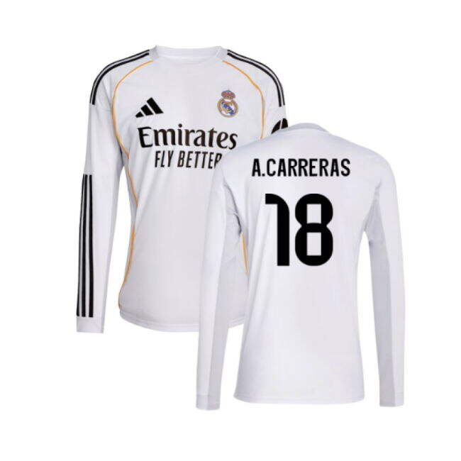 Real Madrid Special Edition Home Jersey 2025-2026 #81