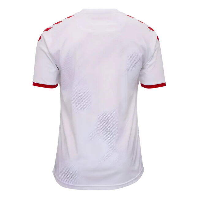 Denmark 2020-2021 Away Jersey - Adult