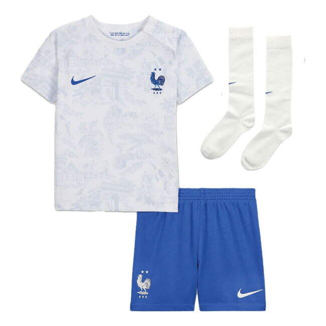 France Modern Away Jersey 2022-2023 #48